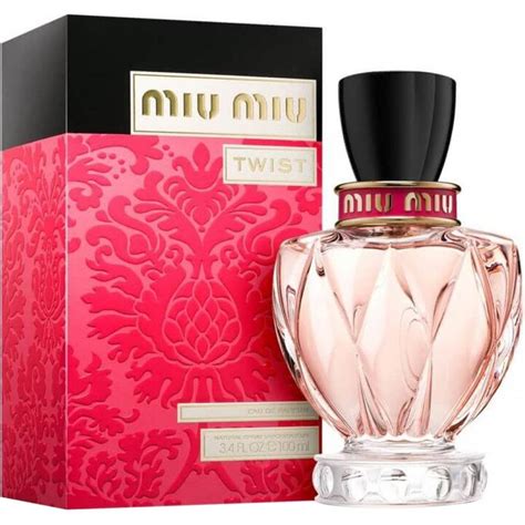 Miu Miu Twist Perfume by Miu Miu 